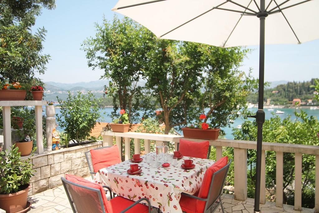 Apartments Tereza Donje Celo Экстерьер фото